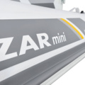 1421763-4 New/unused rib boat ZAR mini LUX RIB 14
