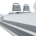 1421763-2 New/unused rib boat ZAR mini LUX RIB 14