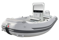 1421763 Ny/oanvänd ribbåt ZAR mini LUX RIB 14