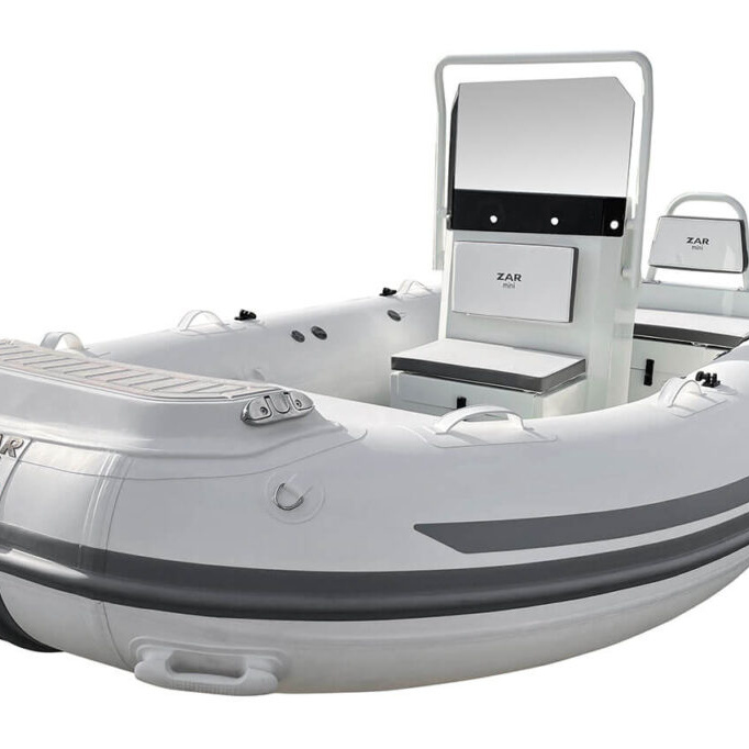 1421763-1 New/unused rib boat ZAR mini LUX RIB 14