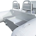 1421763-3 New/unused rib boat ZAR mini LUX RIB 14