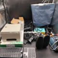 1505036-1 Electronics section - keyboards, cables, network cards, label printers, electrical cabinets