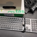 1505036-3 Electronics section - keyboards, cables, network cards, label printers, electrical cabinets