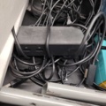 1505036-5 Electronics section - keyboards, cables, network cards, label printers, electrical cabinets