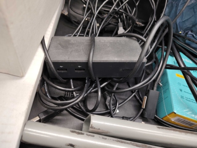 1505036-5 Electronics section - keyboards, cables, network cards, label printers, electrical cabinets