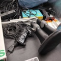 1505036-9 Electronics section - keyboards, cables, network cards, label printers, electrical cabinets
