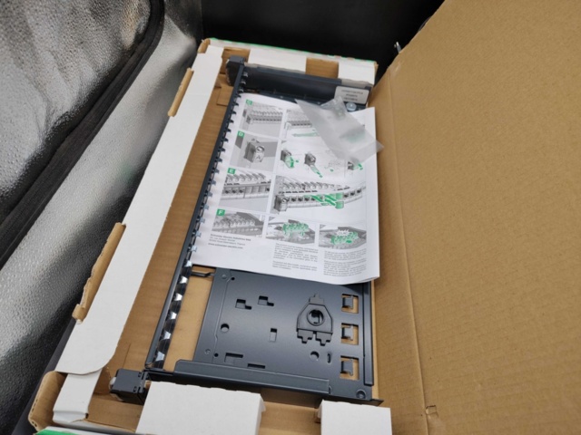 1505036-17 Electronics section - keyboards, cables, network cards, label printers, electrical cabinets