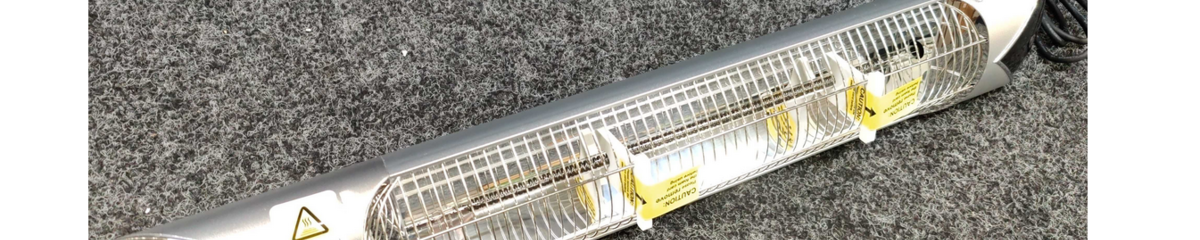 Bild som representerar auktionen - Avyttring infravärmare & luftkompressorer