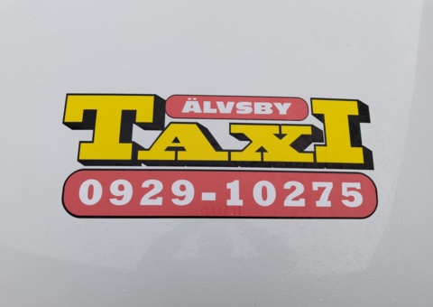 Älvsby Taxi Aktiebolag i konkurs - Älvsbyn