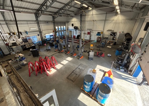 Husbilsgruppen Norrtälje AB i konkurs