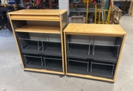 1427708 Jalusiskåp 2 st - Kinnarps