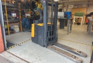 1427709 Truck - Jungheinrich ERD 220 - 2007