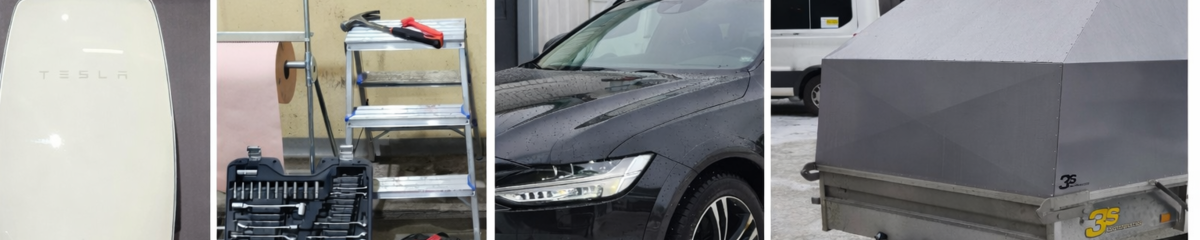 Bild som representerar auktionen - Älvsby Taxi Aktiebolag i konkurs - Öjebyn