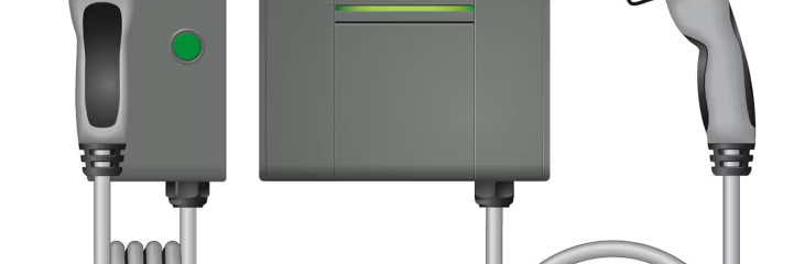 Bild som representerar auktionen - Överskottsgods laddboxar från Norwesco