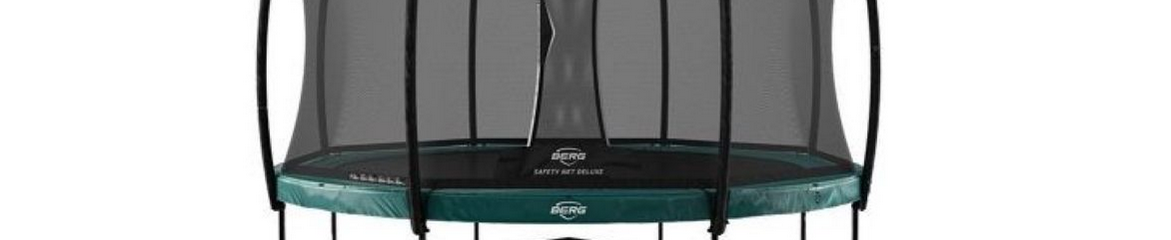 Bild som representerar auktionen - Utförsäljning av nya studsmattor från Akrobat & BERG