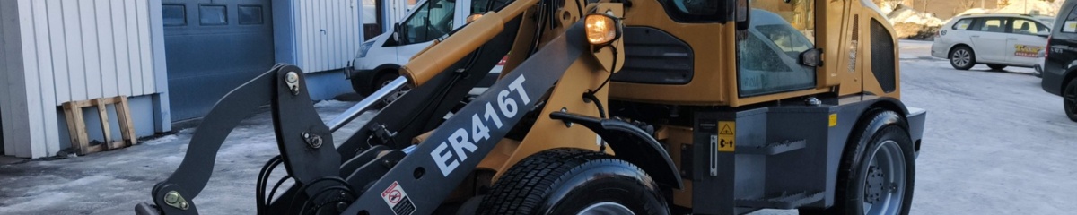 Bild som representerar auktionen - Fordon och entreprenad