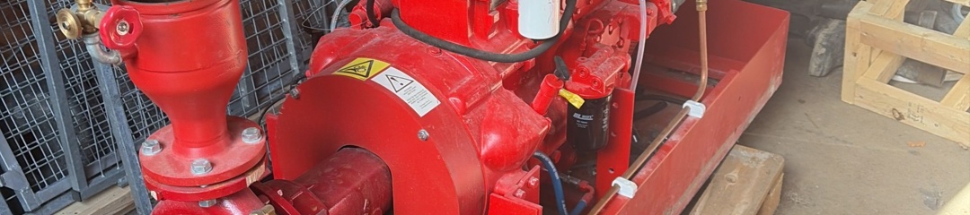 Bild som representerar auktionen - Avyttring marin/industrimotor