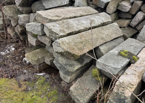 Bild som representerar auktionen - Avyttring svensk begagnad kantsten