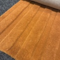 1505163-2 Ullmatta Relevo 170x240 cm, brunt orange