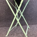1505171-2 Bord Bistro Fermob Ø60 cm, Green Opaline
