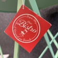 1505171-6 Bord Bistro Fermob Ø60 cm, Green Opaline