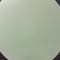 1505171-7 Bord Bistro Fermob Ø60 cm, Green Opaline