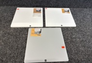 1505172 3 st Toppaneler Montana Panton Wire, Fjord & New white