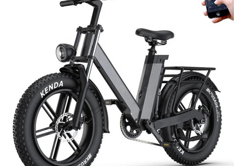 Bild som representerar auktionen - Överskottsgods elcyklar