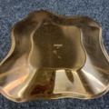 1505176-7 Skål Iittala Alvar Aalto 504 mm, Roseguld