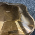 1505176-9 Skål Iittala Alvar Aalto 504 mm, Roseguld