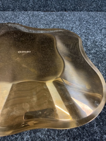 1505176-9 Skål Iittala Alvar Aalto 504 mm, Roseguld