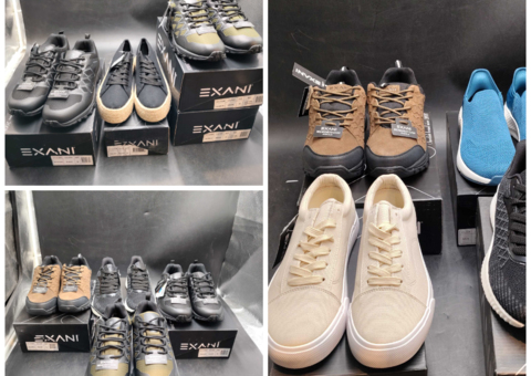 Bild som representerar auktionen - Avyttring av skor från Exani