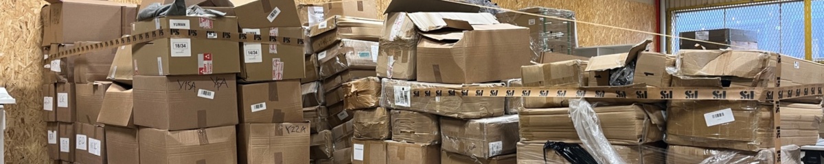 Bild som representerar auktionen - Yuman AB i konkurs