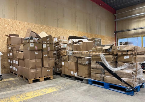 Bild som representerar auktionen - Yuman AB i konkurs