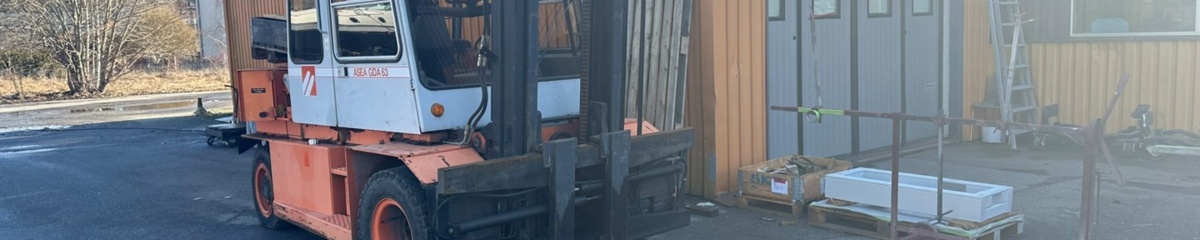 Bild som representerar auktionen - Avyttring från mekanisk verkstad