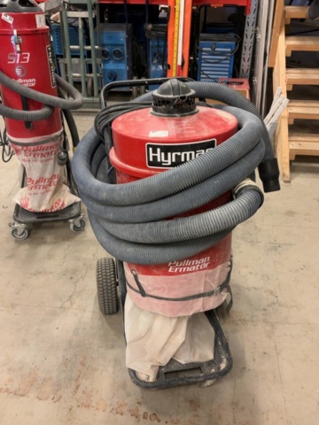 1499440-1 Industrial vacuum cleaner - Pullman Ermator - S 2800