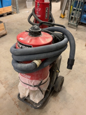 1499440-2 Industrial vacuum cleaner - Pullman Ermator - S 2800