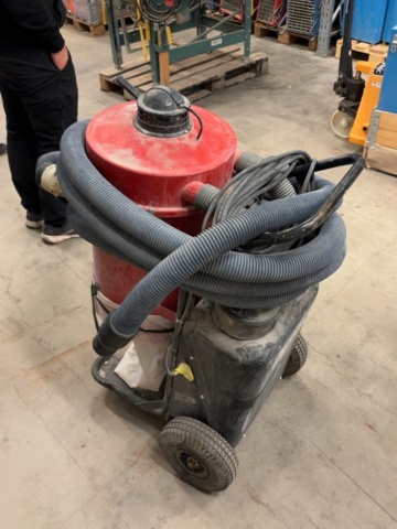 1499440-3 Industrial vacuum cleaner - Pullman Ermator - S 2800