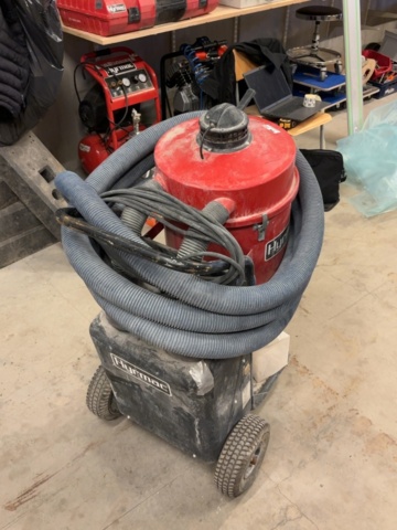 1499440-4 Industrial vacuum cleaner - Pullman Ermator - S 2800
