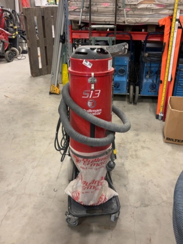 1499441-1 Industrial vacuum cleaner - Pullman Ermator S13