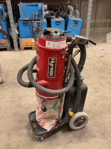 1499441-2 Industrial vacuum cleaner - Pullman Ermator S13