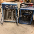 1499456-1 Construction fans / heating fans - Malmbergs / Omninen