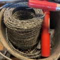 1499457-5 Byggmaterial och fästdetaljer - blandat parti