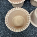 1505192-2 8 st Skålar, PotteryJo