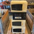 1499458-1 Mikrovågsugnar - Whirlpool MWD602 / M8587