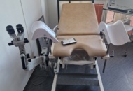 1453383 Gynstol med kolposkop - Treat Oy 815