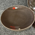1505200-2 8 st Tallrikar Broste Copenhagen Nordic Coal Pasta Plate 29 cm