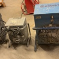 1499456-10 Construction fans / heating fans - Malmbergs / Omninen