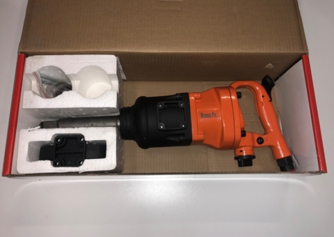 Air impact wrench 1" Wremax PRO