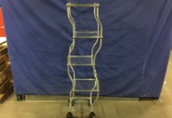 1505386 5 pcs Dancing Display Shelves